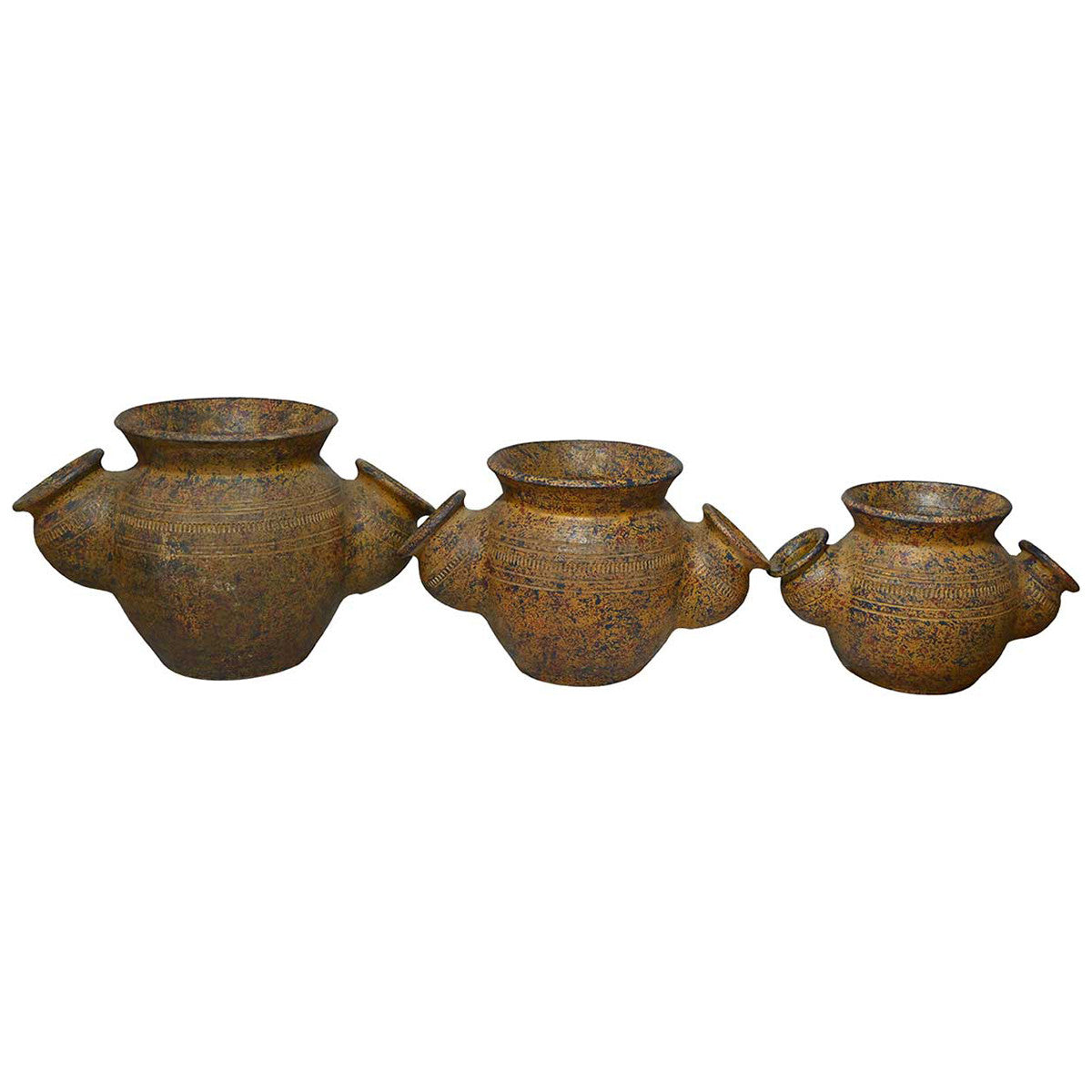 Vasquez Valley Pots - Set of 3