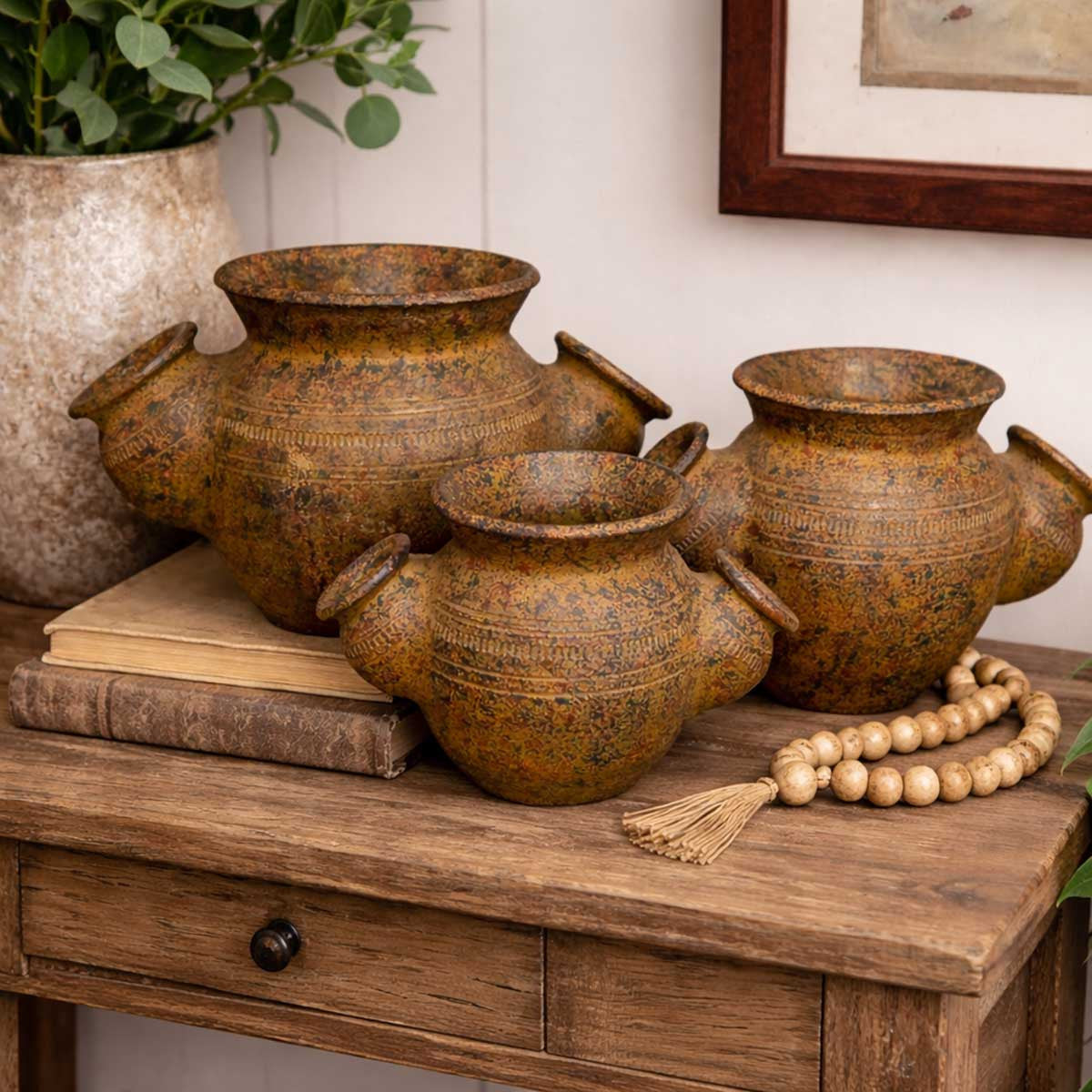 Vasquez Valley Pots - Set of 3