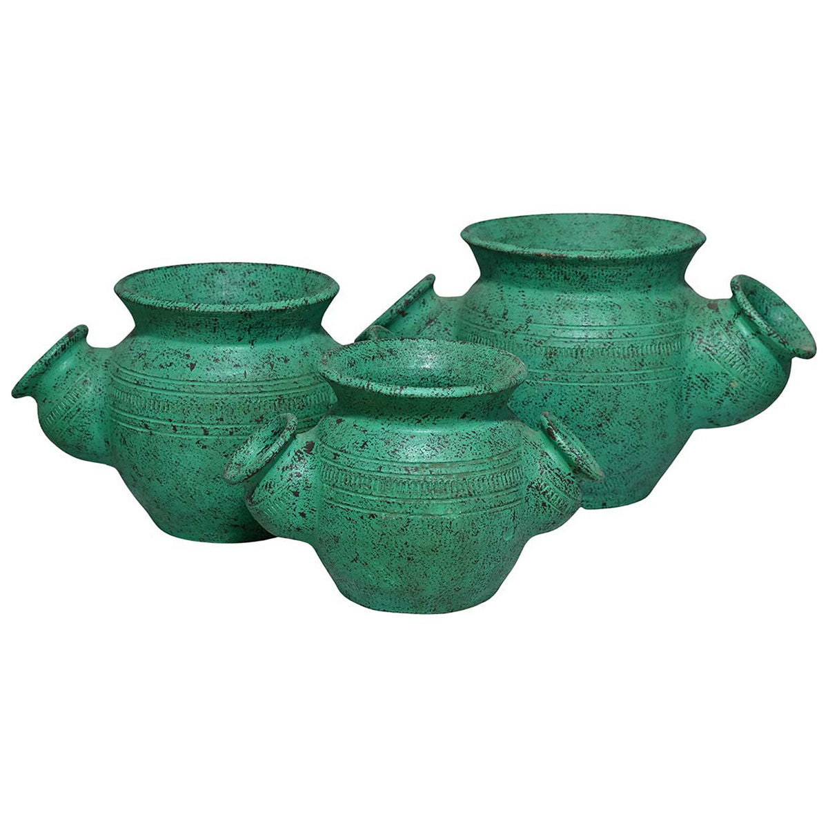 Vasquez Valley Pots - Set of 3