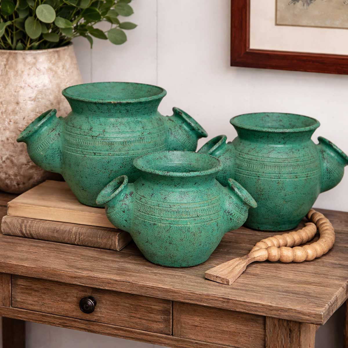Vasquez Valley Pots - Set of 3