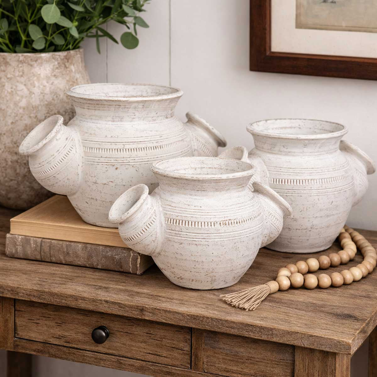Vasquez Valley Pots - Set of 3