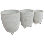 Terra Nativa Pots - Set of 3