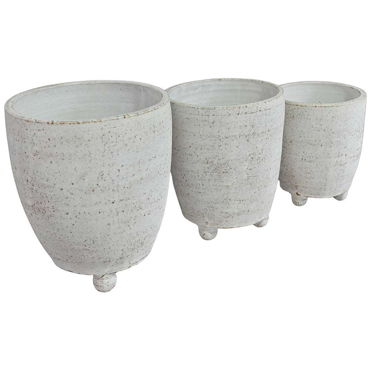 Terra Nativa Pots - Set of 3