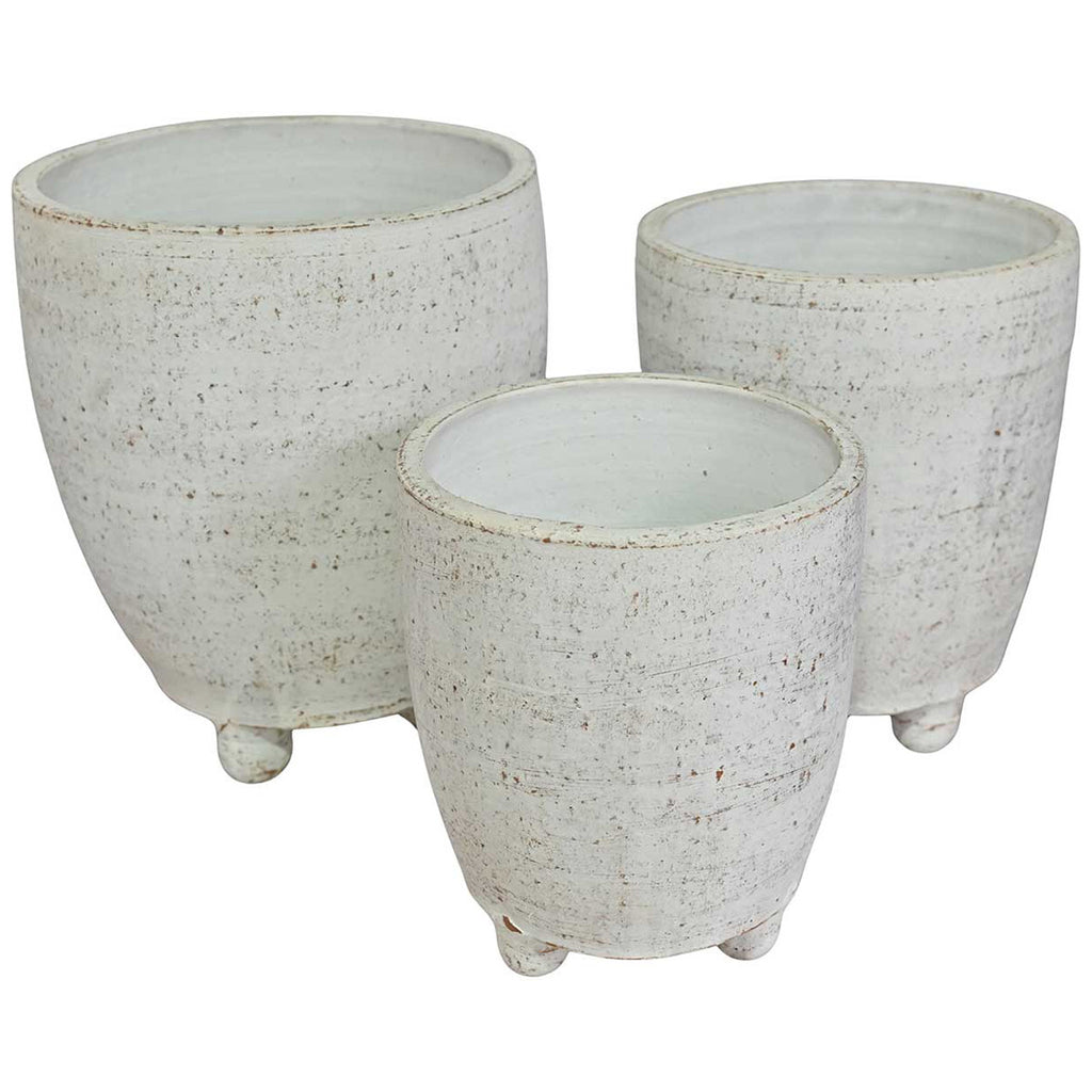 Terra Nativa Pots - Set of 3