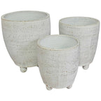 Terra Nativa Pots - Set of 3