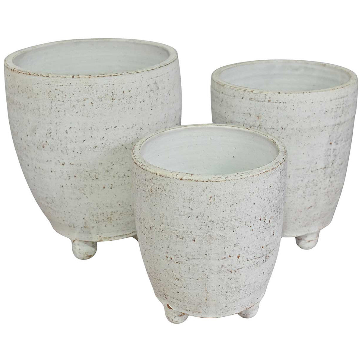 Terra Nativa Pots - Set of 3