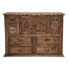 Starry Manor Brown Dresser