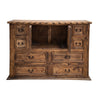 Starry Manor Brown Dresser