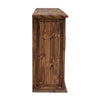 Starry Manor Brown Dresser