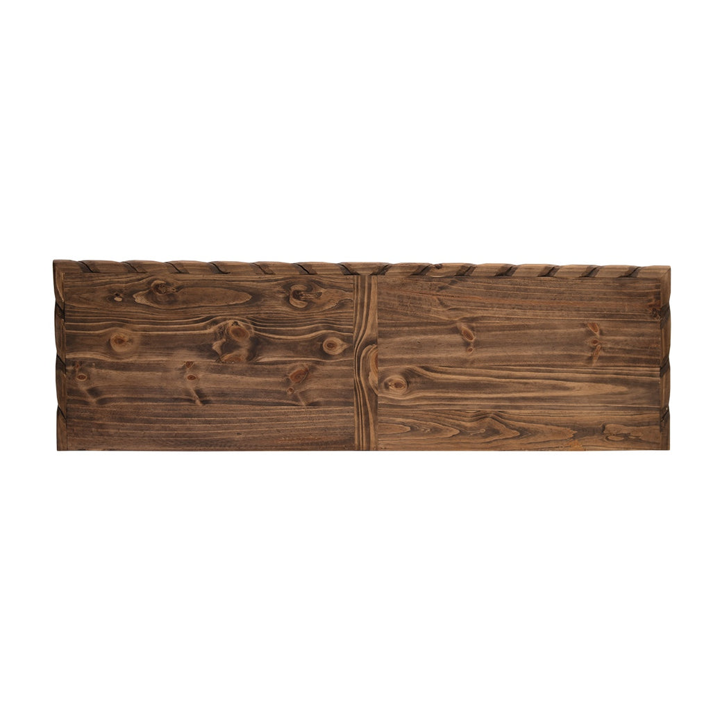 Starry Manor Brown Dresser
