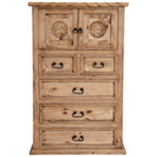 Starry Manor Honey Chest of Drawers