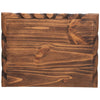 Starlight Rope Brown Nightstand - Right