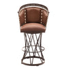 Diamond Creek Barstool - Tan