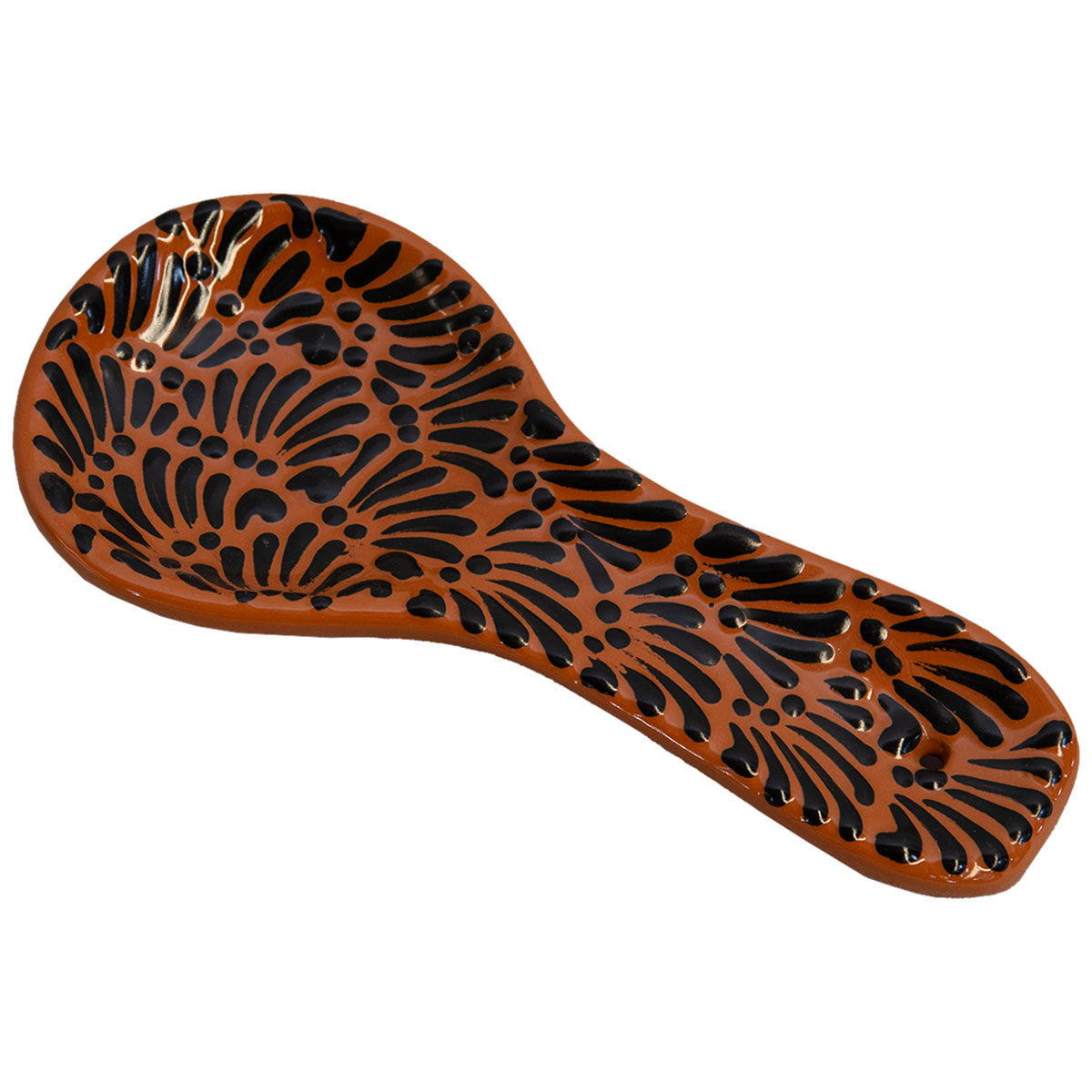 Baja Talavera Spoon Rest