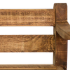 Prospector Wood Bench