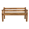 Prospector Wood Bench