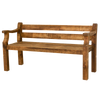 Prospector Wood Bench