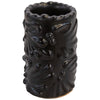Talavera Hues Black Shot Glass - Set of 6