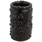 Talavera Hues Black Shot Glass - Set of 6