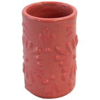Talavera Hues Pink Shot Glass - Set of 6
