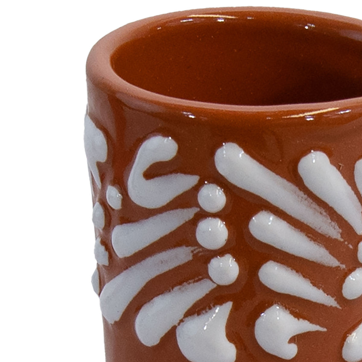 Talavera Hues Shot Glass Set