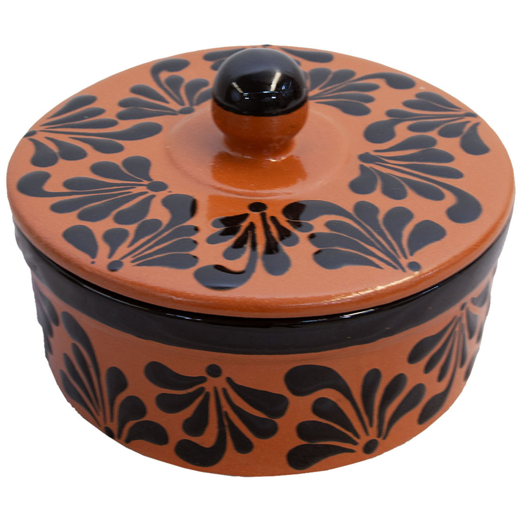 Los Alamos Talavera Tortilla Holder
