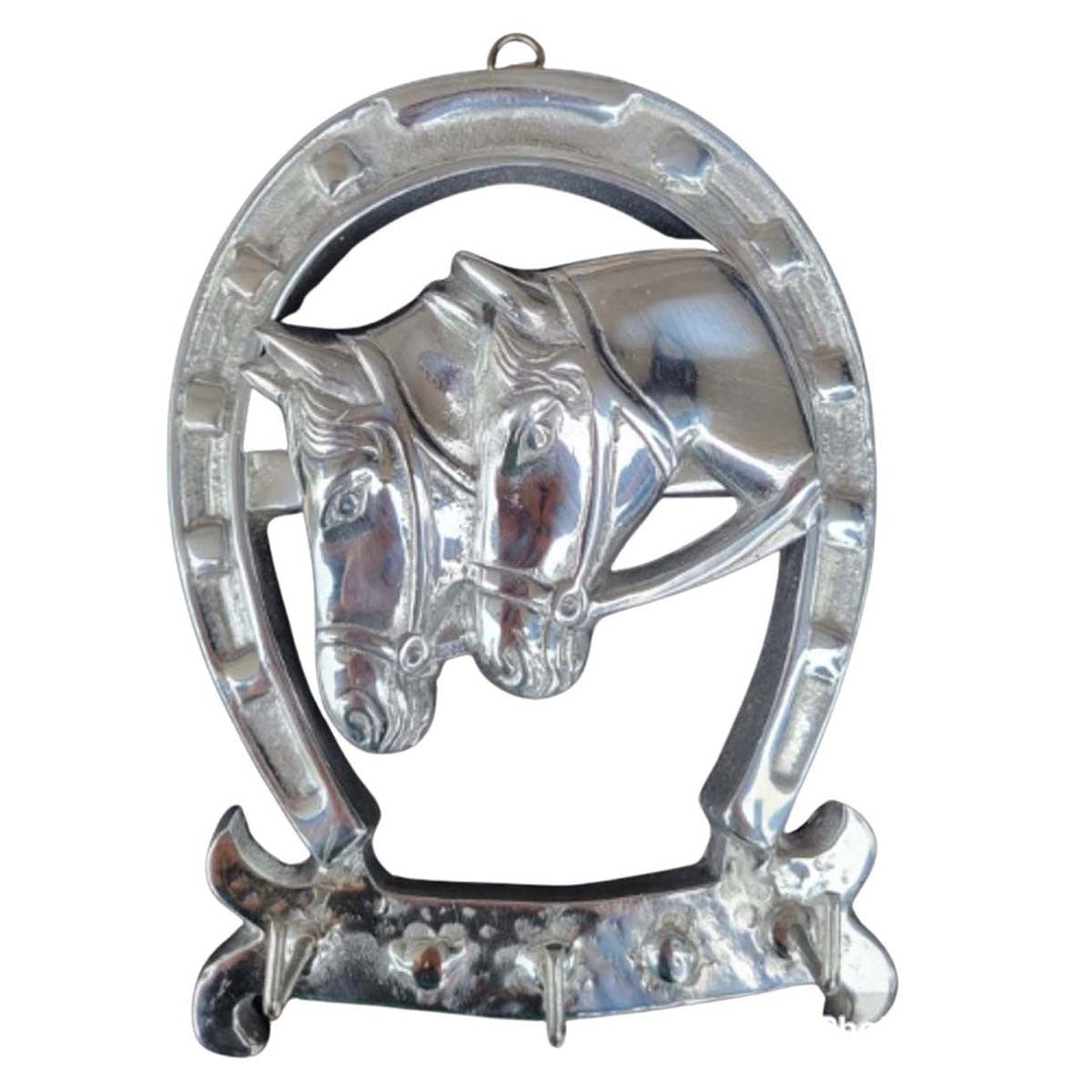 Silver Stallions Key Holder