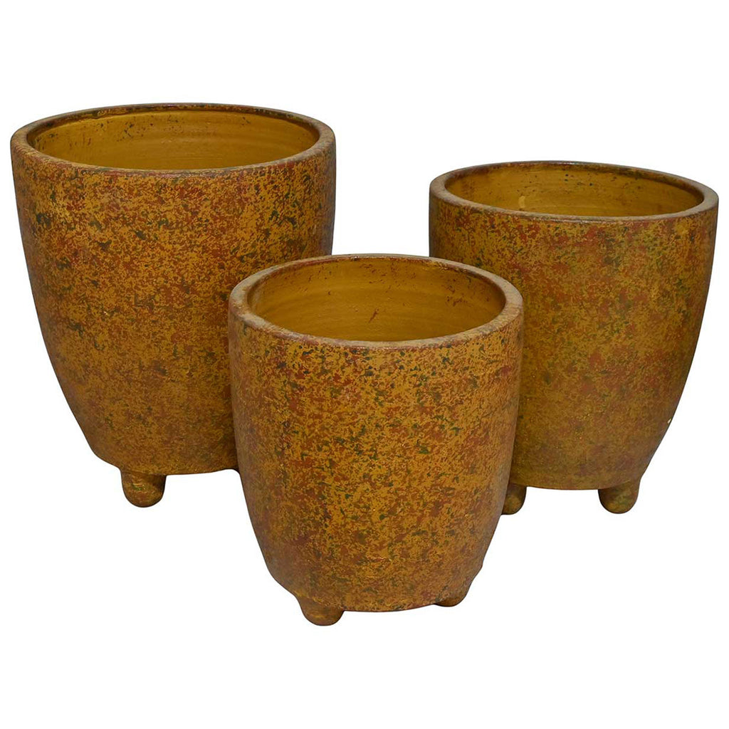 Terra Nativa Chica Pots - Set of 3