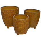 Terra Nativa Chica Pots - Set of 3