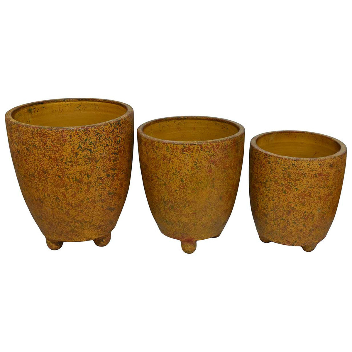 Terra Nativa Chica Pots - Set of 3