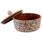 Escondido Talavera Tortilla Holder