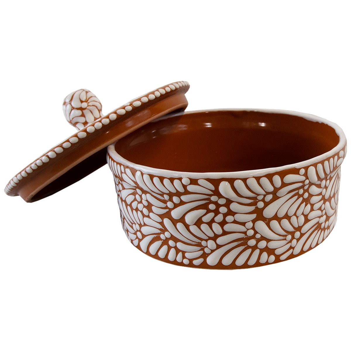Escondido Talavera Tortilla Holder