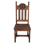 Stanford Star Dining Chair - Brown