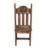 Stanford Star Dining Chair - Brown