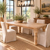 Star Dining Table - 60 Inch
