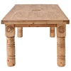 Star Dining Table - 60 Inch
