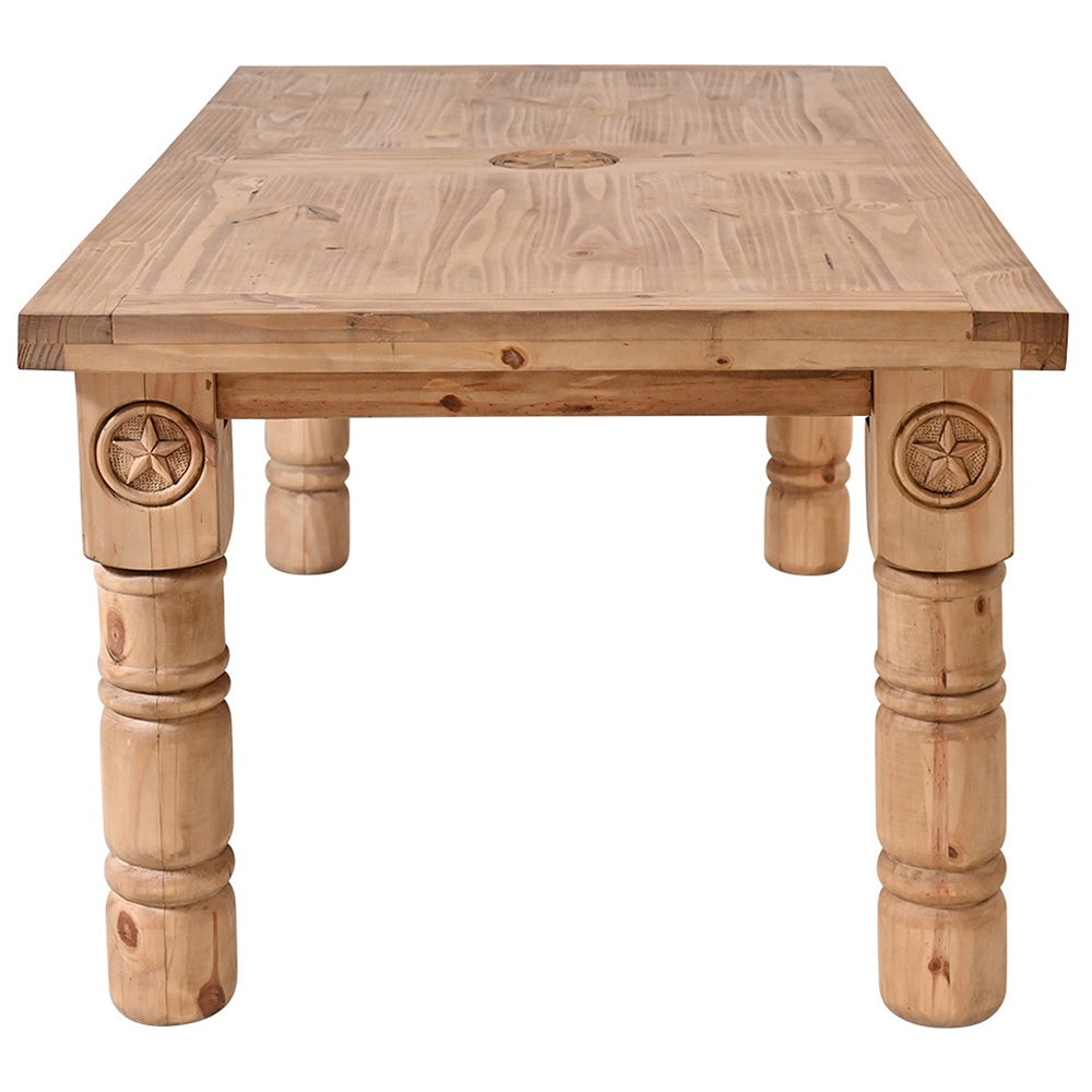 Star Dining Table - 60 Inch