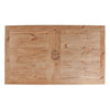 Star Dining Table - 72 Inch