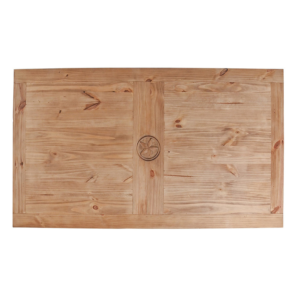 Star Dining Table - 84 Inch