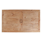 Star Dining Table - 84 Inch