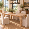 Star Dining Table - 72 Inch