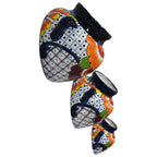 Desert Bloom Wall Planters - Set of 3