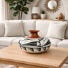 Tribal Winds Vase