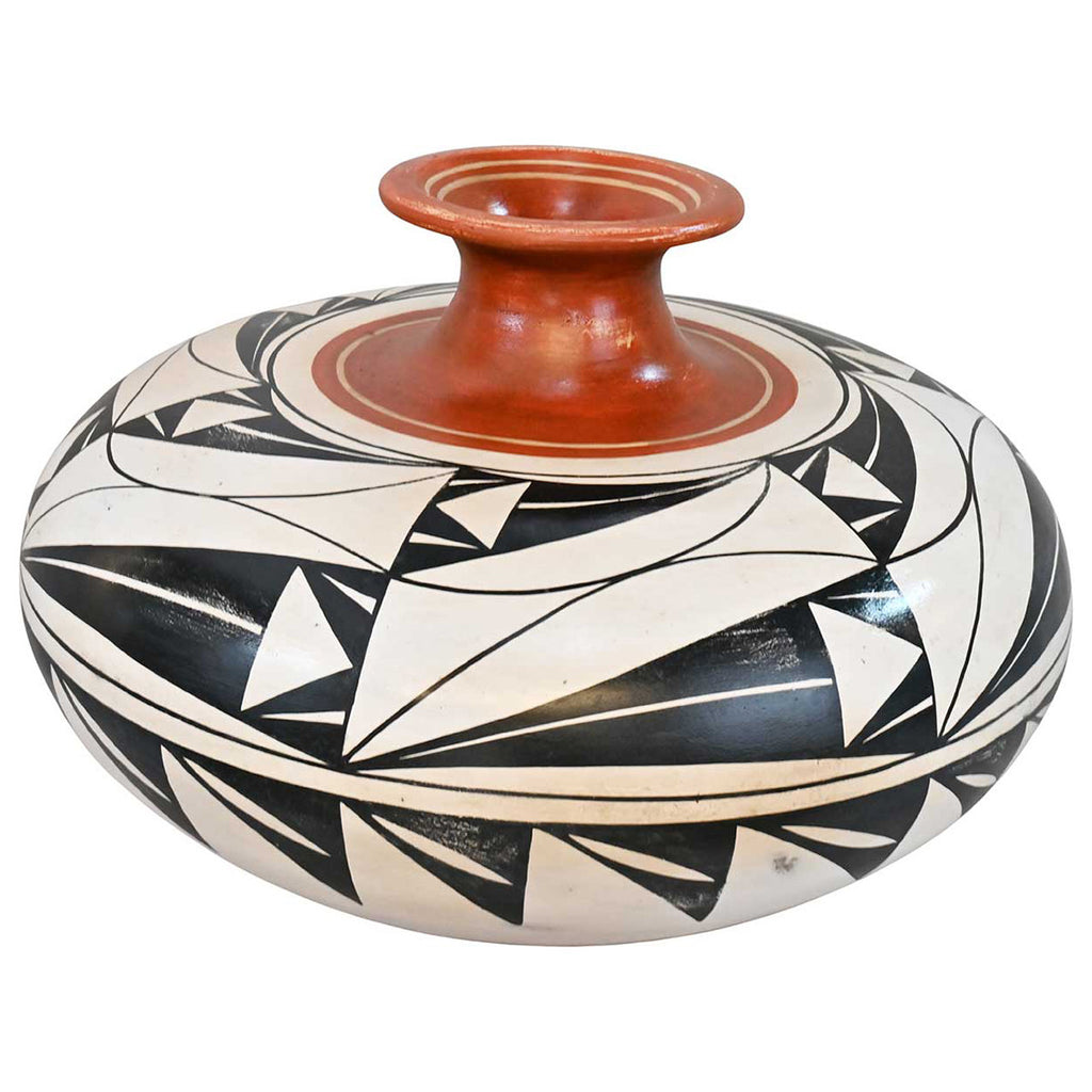 Tribal Winds Vase