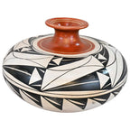 Tribal Winds Vase