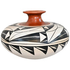 Tribal Winds Vase