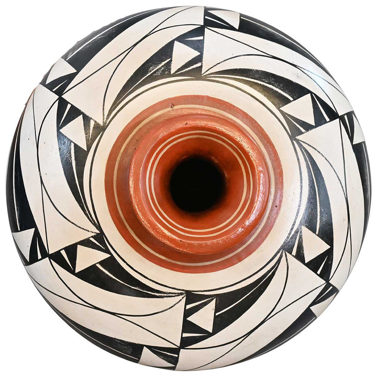 Tribal Winds Vase