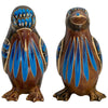 Cheeky Penguin Sculptures - Set of 2