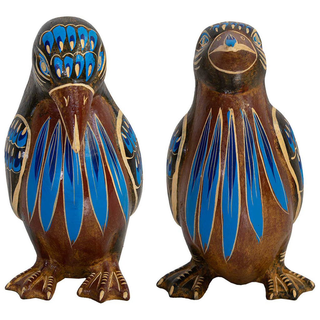 Cheeky Penguin Sculptures - Set of 2