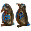 Cheeky Penguin Sculptures - Set of 2